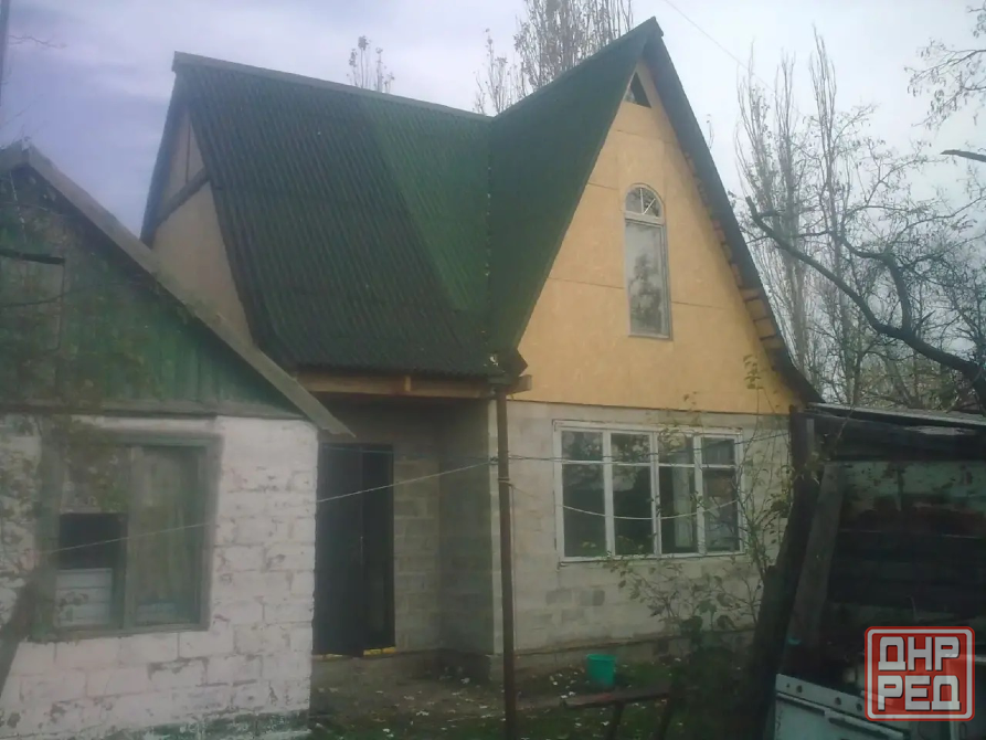 Продажа Дома и земельного участка в Пгт . Ялта ! Первая линия у моря ! Донецк - изображение 1