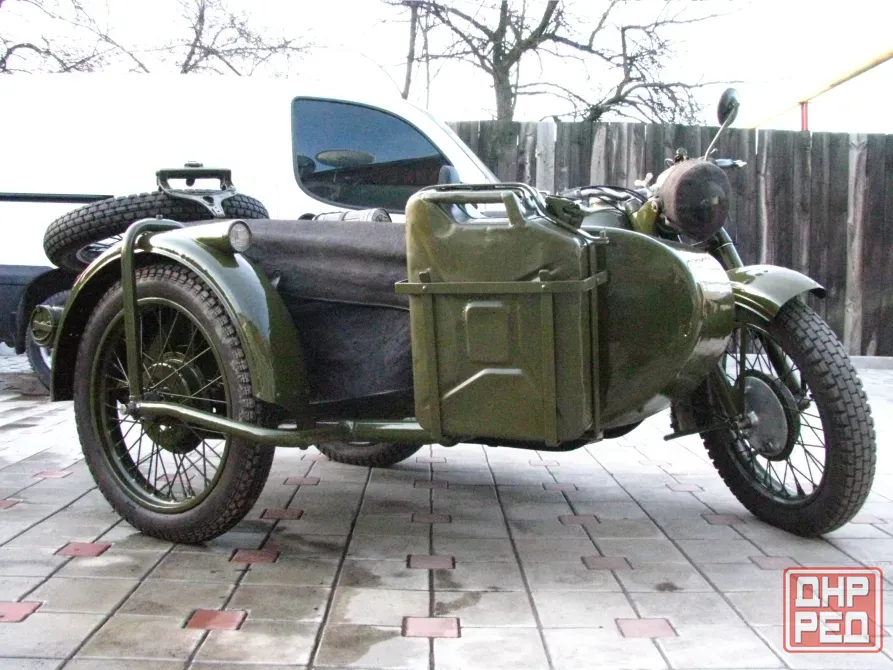 продам м-72 после ремонта Донецк - изображение 2