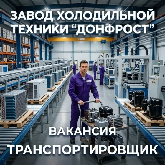 Транспортировщик Донецк