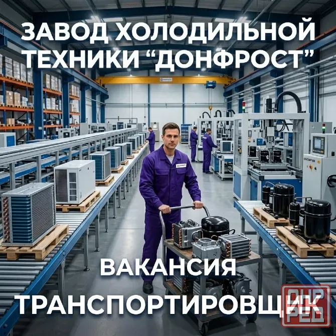 Транспортировщик Донецк - изображение 1