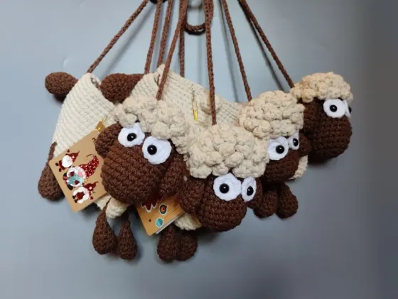 Сумочки овечки ручная работа Донецк