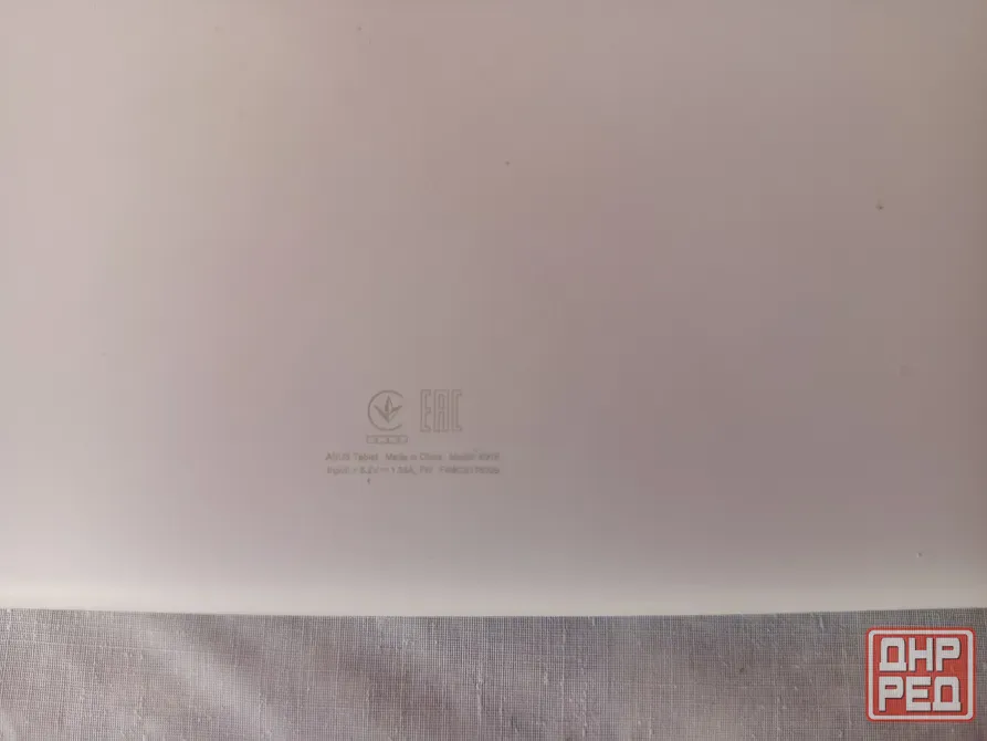 Планшет Asus Memo Pad K01E(ME103K) б/у, не рабочий, под разбор. Донецк - изображение 2