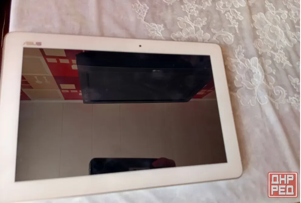Планшет Asus Memo Pad K01E(ME103K) б/у, не рабочий, под разбор. Донецк - изображение 1