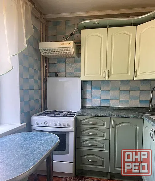 Продаётся 3х комнатная квартира в Ленинском р-не, ул. Речная Донецк - изображение 4