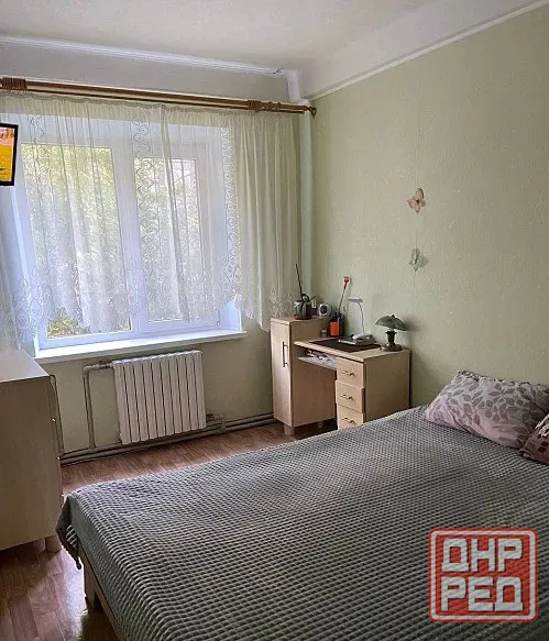 Продаётся 3х комнатная квартира в Ленинском р-не, ул. Речная Донецк - изображение 1