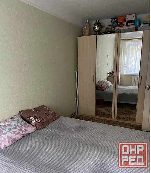 Продаётся 3х комнатная квартира в Ленинском р-не, ул. Речная Донецк - изображение 3