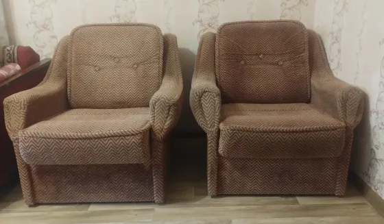 Диван и два кресла Донецк