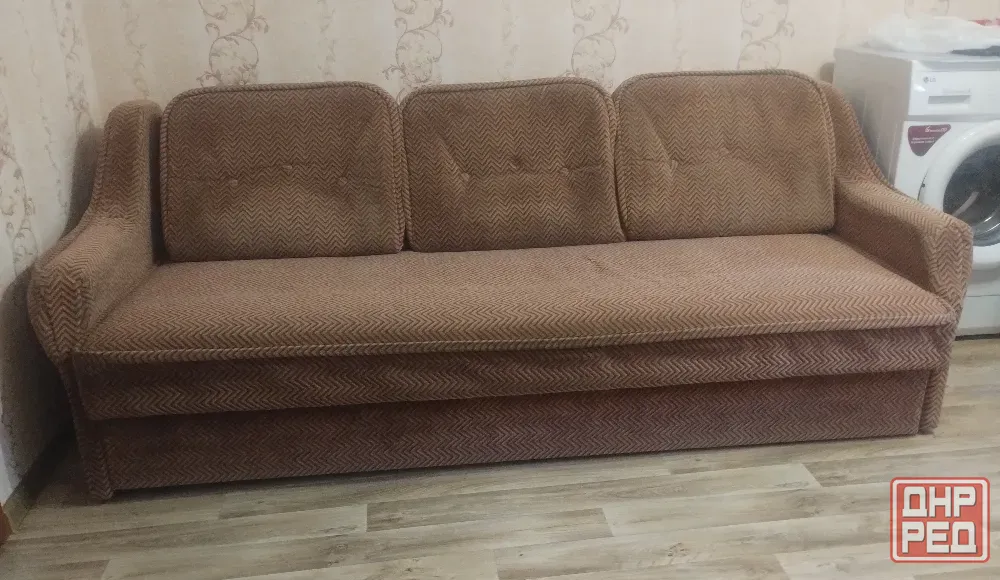 Диван и два кресла Донецк - изображение 1