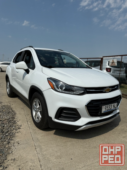 Chevrolet Trax 2020 Донецк - изображение 2