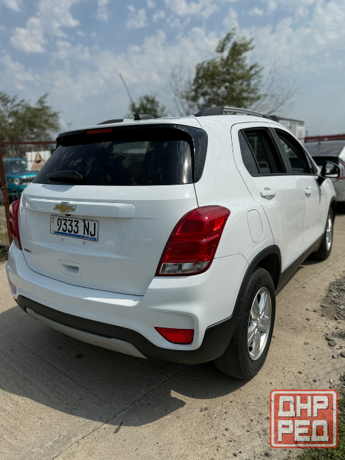 Chevrolet Trax 2020 Донецк - изображение 3