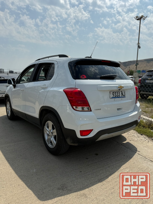 Chevrolet Trax 2020 Донецк - изображение 4