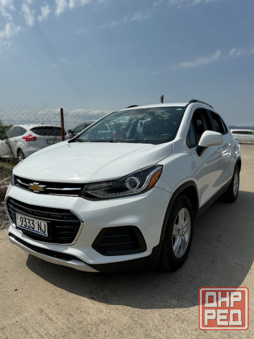 Chevrolet Trax 2020 Донецк - изображение 1
