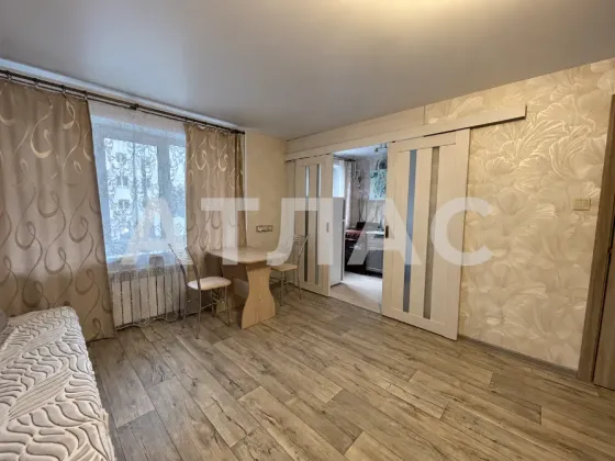 1-к квартира, 2/9 этаж, 35м², арт. 145101730 Мариуполь