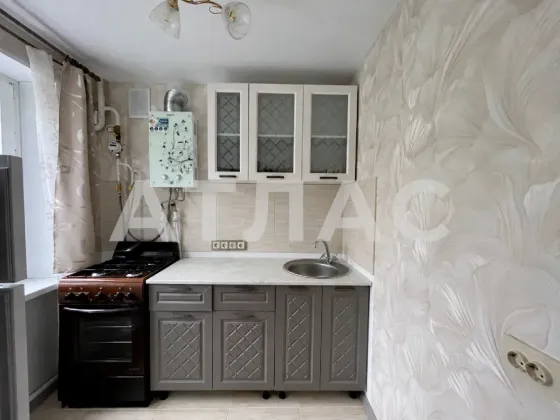 1-к квартира, 2/9 этаж, 35м², арт. 145101730 Мариуполь