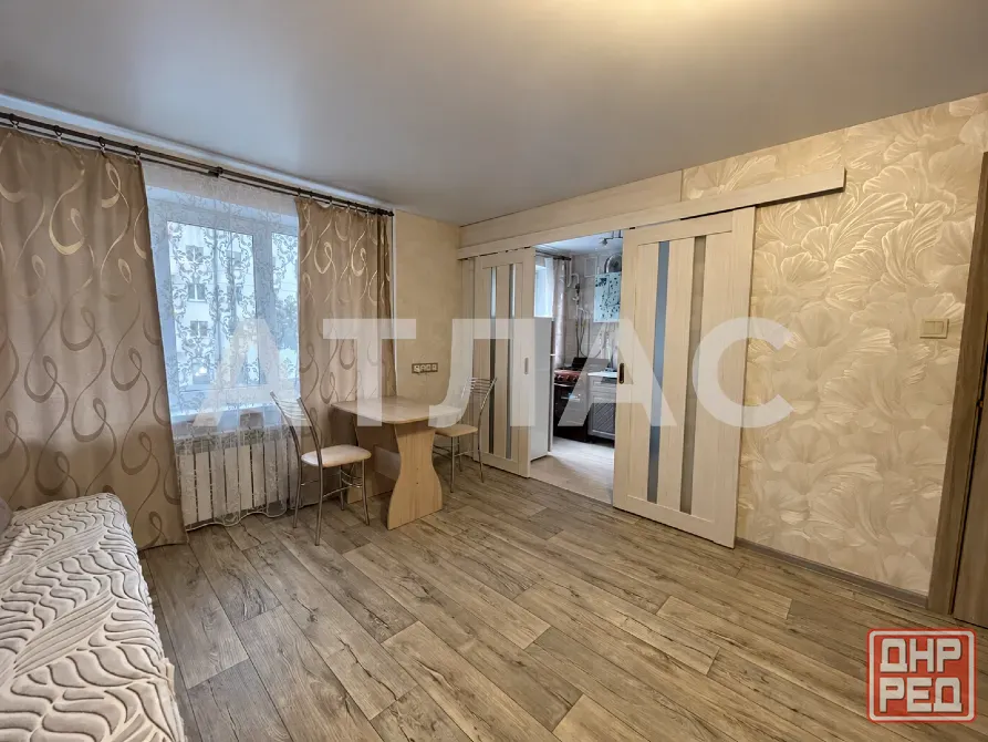 1-к квартира, 2/9 этаж, 35м², арт. 145101730 Мариуполь - изображение 4