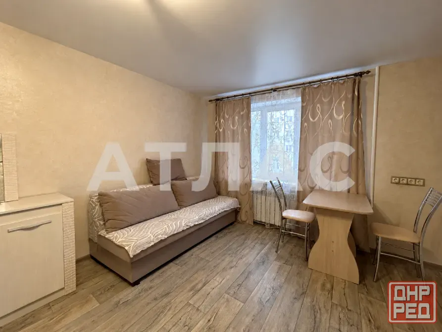 1-к квартира, 2/9 этаж, 35м², арт. 145101730 Мариуполь - изображение 3