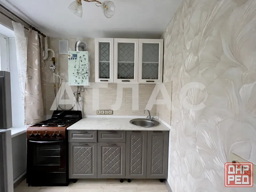 1-к квартира, 2/9 этаж, 35м², арт. 145101730 Мариуполь - изображение 2