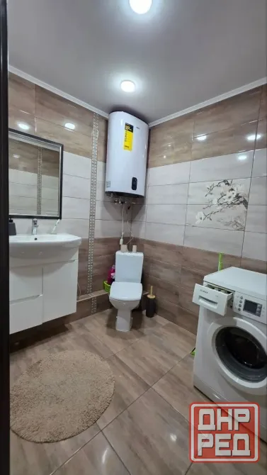 Сдам люкс квартиру 2-х к.кв 23жмр Мариуполь - изображение 2