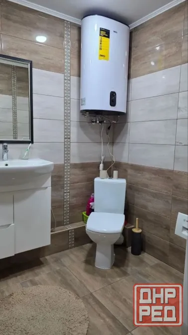 Сдам люкс квартиру 2-х к.кв 23жмр Мариуполь - изображение 5