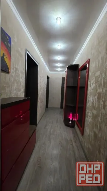 Сдам люкс квартиру 2-х к.кв 23жмр Мариуполь - изображение 3
