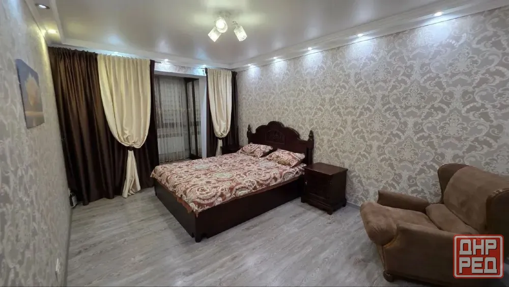 Сдам люкс квартиру 2-х к.кв 23жмр Мариуполь - изображение 1
