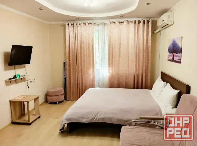 Сдам 1 комнатную квартиру в Буденовском районе Донецк - изображение 1