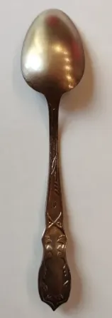 Серебряная ложечка 925 проба Донецк