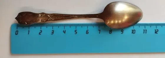 Серебряная ложечка 925 проба Донецк