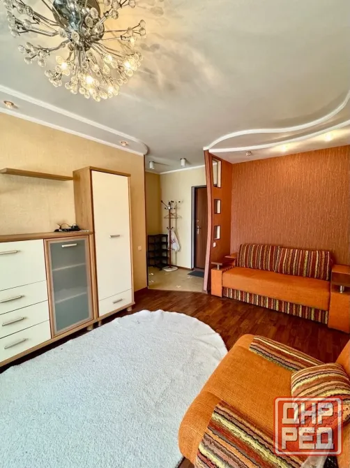 Аренда 1к.кв. Ориентир Шахтерская площадь Донецк - изображение 2