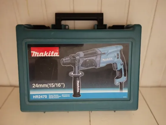 Перфоратор makita hr2470 Донецк