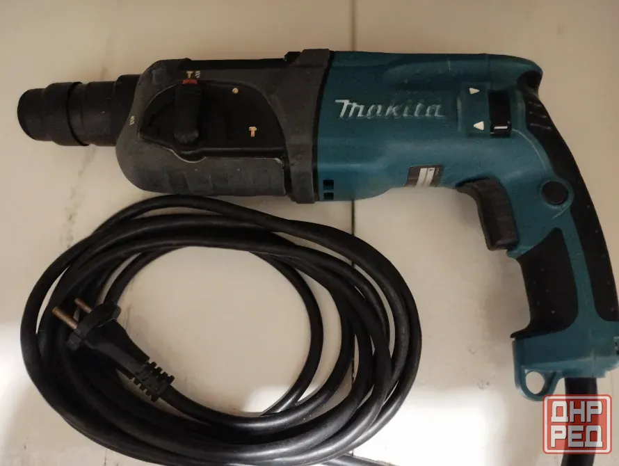 Перфоратор makita hr2470 Донецк - изображение 2