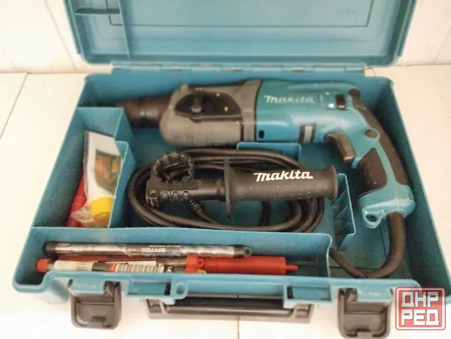 Перфоратор makita hr2470 Донецк - изображение 1