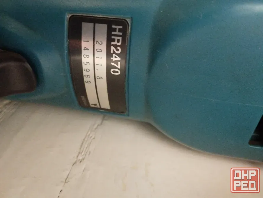 Перфоратор makita hr2470 Донецк - изображение 5