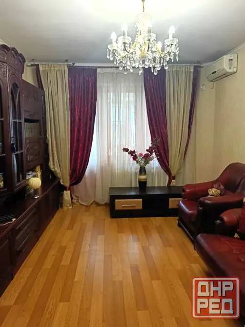 Продам 2х комнатную квартиру Крытый рынок, ул. генерала Антонова Донецк - изображение 1