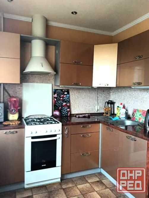 Продам 2х комнатную квартиру Крытый рынок, ул. генерала Антонова Донецк - изображение 7
