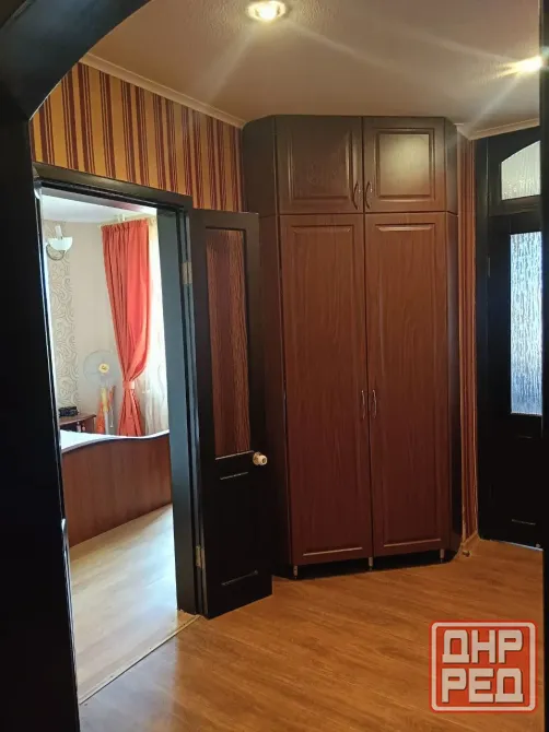 Продам 2х комнатную квартиру Крытый рынок, ул. генерала Антонова Донецк - изображение 4