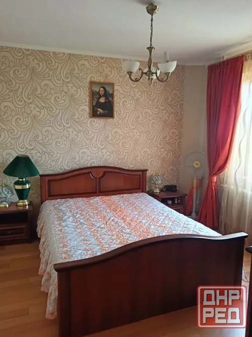 Продам 2х комнатную квартиру Крытый рынок, ул. генерала Антонова Донецк - изображение 6