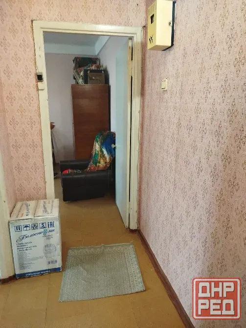 Продам 1 комнатную квартиру в Куйбышевском районе по улице Лузина Донецк - изображение 5