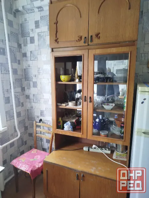 Продам 1 комнатную квартиру в Куйбышевском районе по улице Лузина Донецк - изображение 3