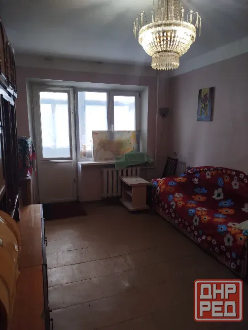 Продам 1 комнатную квартиру в Куйбышевском районе по улице Лузина Донецк - изображение 1