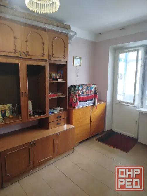 Продам 1 комнатную квартиру в Куйбышевском районе по улице Лузина Донецк - изображение 2