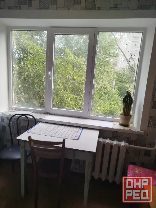 Продам 1 комнатную квартиру в Куйбышевском районе по улице Лузина Донецк - изображение 4
