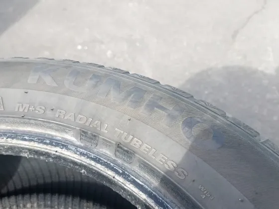 Kumho 205/55/16 M+S Макеевка