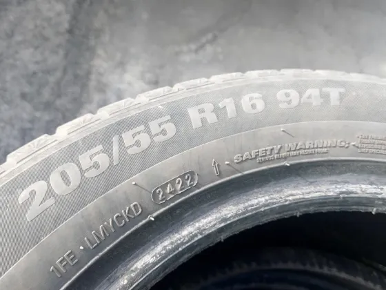 Kumho 205/55/16 M+S Макеевка