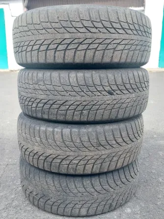 Kumho 205/55/16 M+S Макеевка