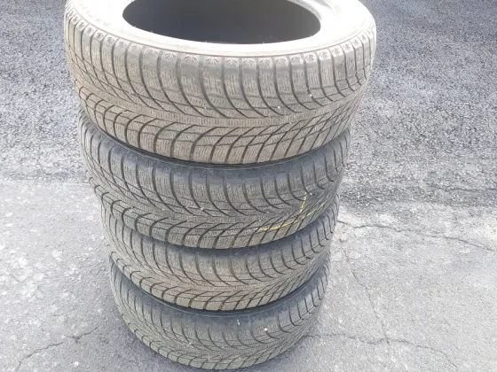 Kumho 205/55/16 M+S Макеевка