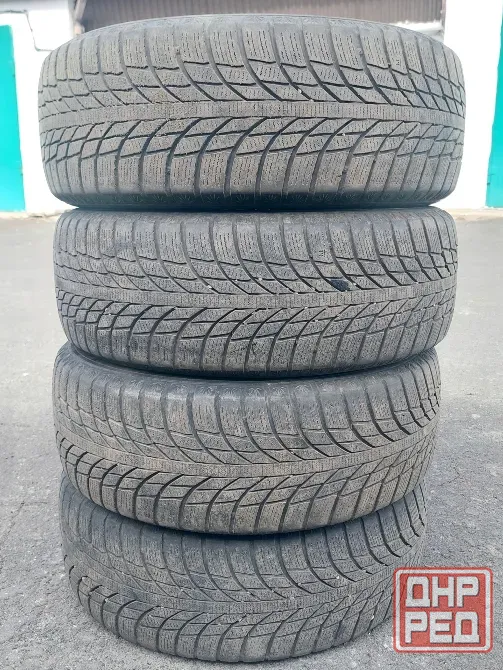 Kumho 205/55/16 M+S Макеевка - изображение 1