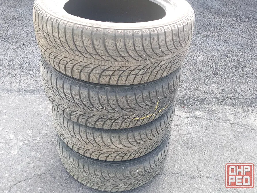 Kumho 205/55/16 M+S Макеевка - изображение 2