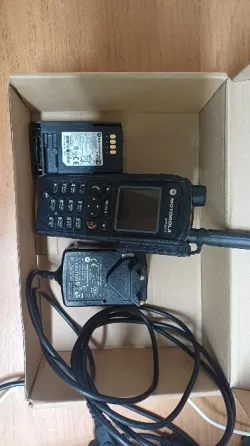 радиостанция Motorola MTP850S Донецк