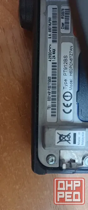 радиостанция Motorola MTP850S Донецк - изображение 2